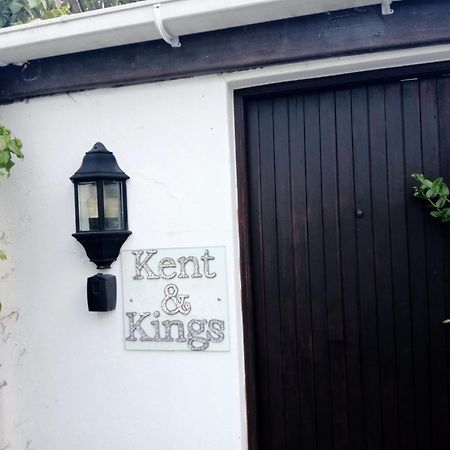 Kings And Kent Hotel Kaapstad Buitenkant foto