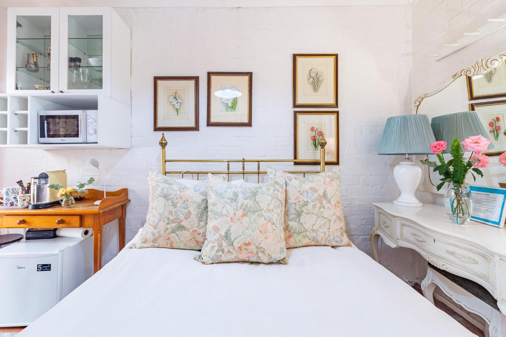Kings And Kent Hotel Kaapstad Buitenkant foto